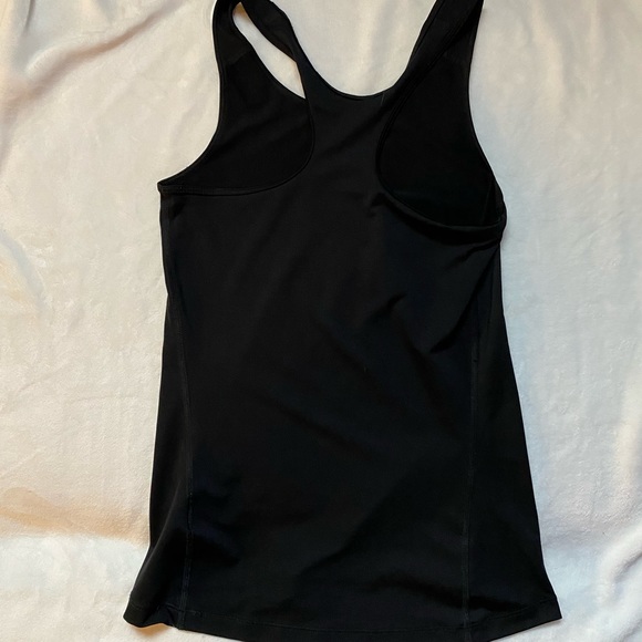 Black Nike tank top - Picture 2 of 2